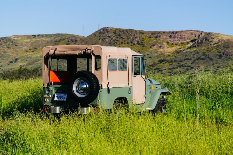 Illustration for article titled This Is Why Everyone Wants An FJ40 Toyota Land Cruiser